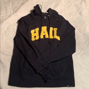 Navy Michigan Hail  -(from dicks sporting goods)